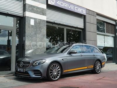Mercedes E43 AMG