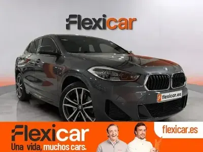 Occasion BMW X2 220 PK (161 kW) 2021 Grijs SUV