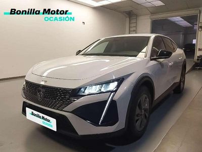 Blanco Usado 2024 Peugeot 408 Allure Berlina | 20.890 € (Buen precio)
