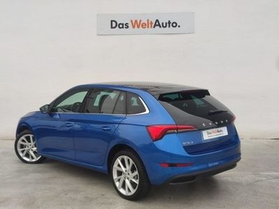 usado Skoda Scala 1.5 TSI Style DSG 110 kW (150 CV)