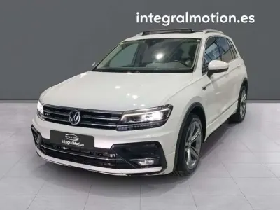 Usado VW Tiguan