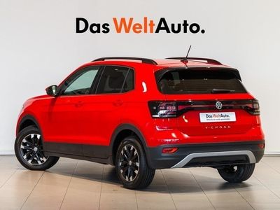 VW T-Cross