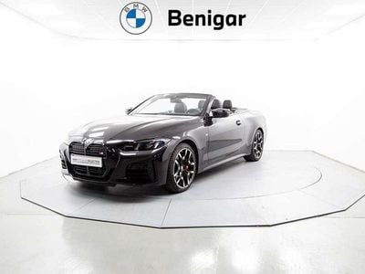 Negro Usado 2025 BMW 440 Descapotable | 72.900 € (Caro)