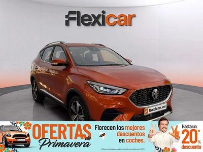 Usado MG ZS Comfort 106 CV (77 kW) 2025 Naranja SUV