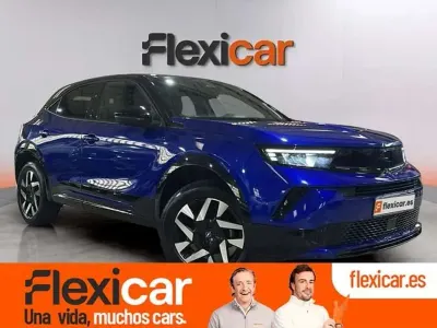 Occasion Opel Mokka 136 PK (100 kW) 2025 Blauw SUV