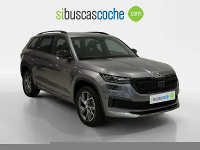 Brugt Skoda Kodiaq