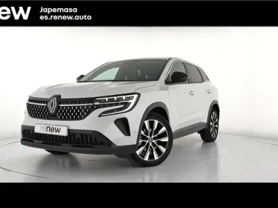 Occasion Renault Austral Techno 160 PK (117 kW) 2024 Wit SUV
