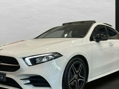 usado Mercedes 180 Clase A Sedán