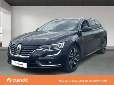 Begagnad Renault Talisman