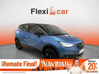 Azul Usado 2019 Opel Crossland X Innovation SUV | 9390 € (Precio justo)