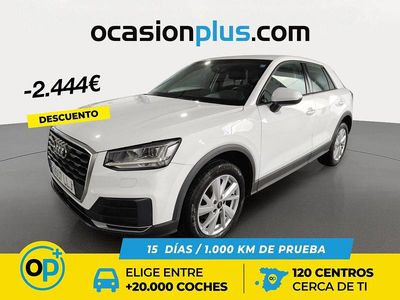 Usado Audi Q2 Advanced Plus 116 CV (85 kW) 2020 Blanco SUV