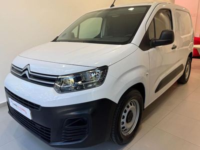 Usado Citroën e-Berlingo 100 kW (136 CV) 2023 Blanco Monovolumen