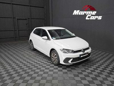 Blanco Usado 2023 VW Polo Life Utilitario | 14.500 € (Precio justo)