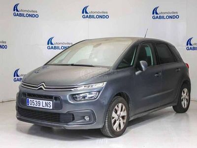 usado Citroën C4 Picasso 1.6bluehdi S&s Feel 120