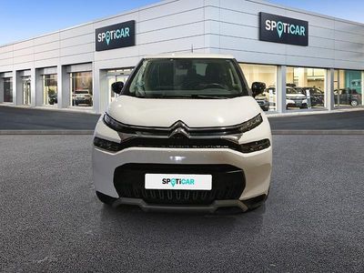Usado Citroën C3 Aircross PureTech 110 CV (80 kW) 2024 Blanco SUV