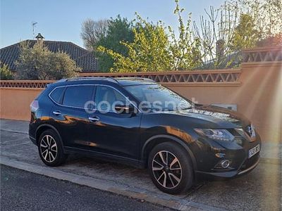 Usado Nissan X-Trail Tekna 130 CV (95 kW) 2014 Negro SUV