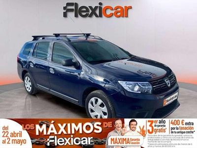 Occasion Dacia Logan MCV 95 ch (69 kW) 2018 Bleue Break