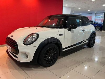Usado Mini One D 95 CV (69 kW) 2016 Beige Utilitario