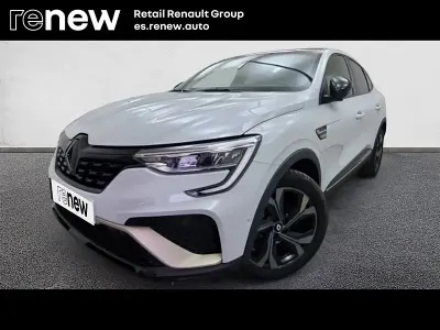 Usado Renault Arkana Engineered 145 CV (106 kW) 2023 Blanco SUV