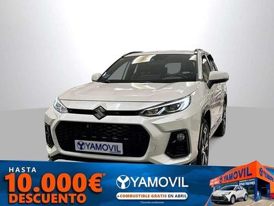 Begagnad Suzuki Across 306 HK (225 kW) 2020 Vit SUV