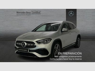 Mercedes GLA200