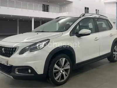 Usado Peugeot 2008