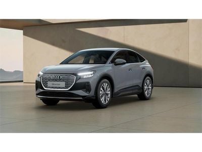 Audi Q4 Sportback e-tron