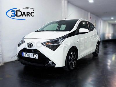 Usado Toyota Aygo X-play 72 CV (52 kW) 2020 Blanco Utilitario