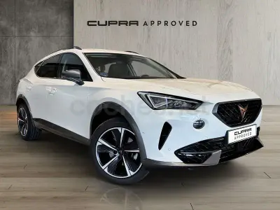 Usado Cupra Formentor 150 CV (110 kW) 2022 Blanco SUV