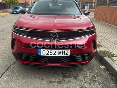 Rojo Usado 2023 Opel Mokka Edition SUV | 21.000 € (Caro)