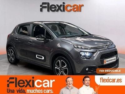 Gris Usado 2024 Citroën C3 Berlina | 13.990 € (Precio justo)