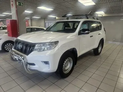 Usado Toyota Land Cruiser