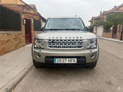 Land Rover Discovery 4