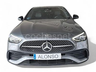 Usado Mercedes C220 200 CV (147 kW) 2023 Gris / plata Berlina