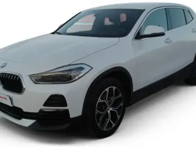 Usado BMW X2 150 CV (110 kW) 2021 Blanco SUV