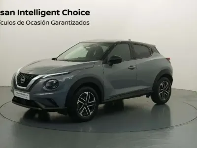 Usado Nissan Juke N-Connecta 114 CV (83 kW) 2025 SUV