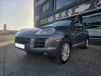 Usado Porsche Cayenne