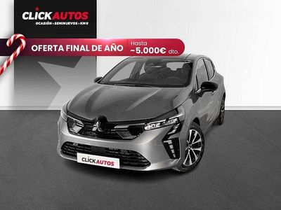 Gris Usado 2024 Mitsubishi Colt Utilitario | 14.300 € (Precio justo)