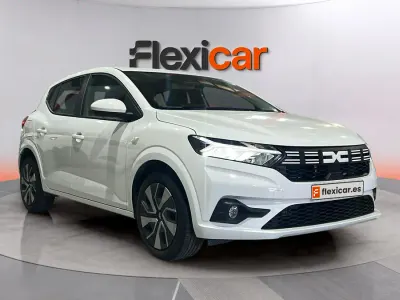 Usado Dacia Sandero