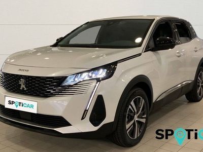 Usado Peugeot 3008 Allure 130 CV (95 kW) 2023 Blanco SUV