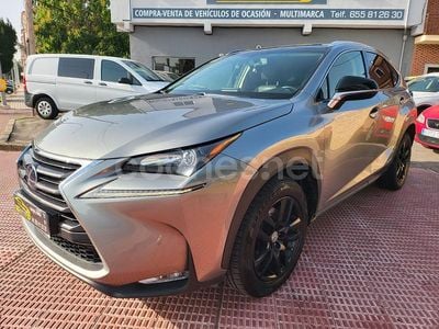 Lexus NX300h