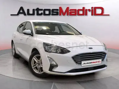Usado Ford Focus