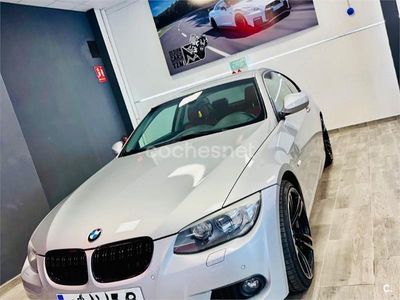 Usado BMW 320 Competition Edition 170 CV (125 kW) 2011 Gris / plata Coupe