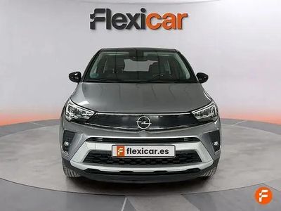 Brugt Opel Crossland X GS Line 110 HK (80 kW) 2021 Grå SUV