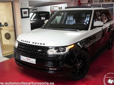 usado Land Rover Range Rover 4.4SDV8 Autobiography LWB Aut.