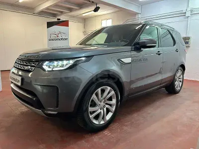 Usado Land Rover Discovery