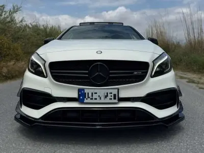 Usado Mercedes A45 AMG