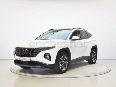Usado Hyundai Tucson 265 CV (194 kW) 2023 Blanco SUV