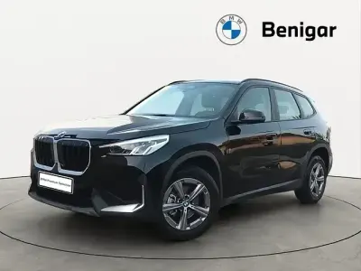 Usado BMW X1 150 CV (110 kW) 2024 Negro SUV