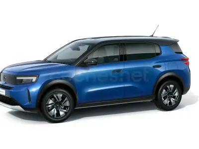 Nuevo Opel Frontera 146 CV (107 kW) 2026 Azul SUV